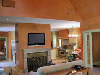 Media Room