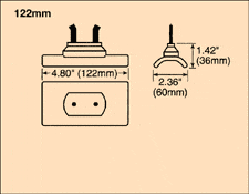 122mm